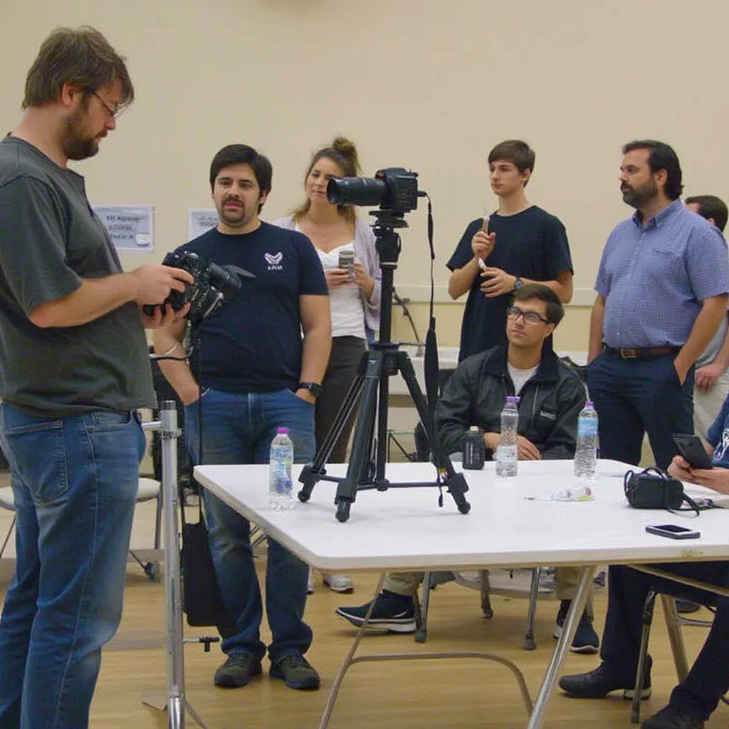 Taller o evento organizado por Moving Image Technologies