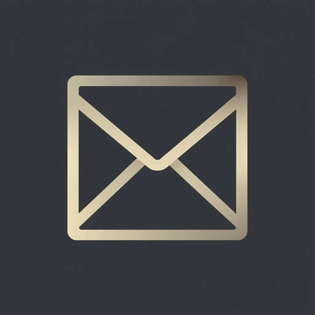 Icono de email