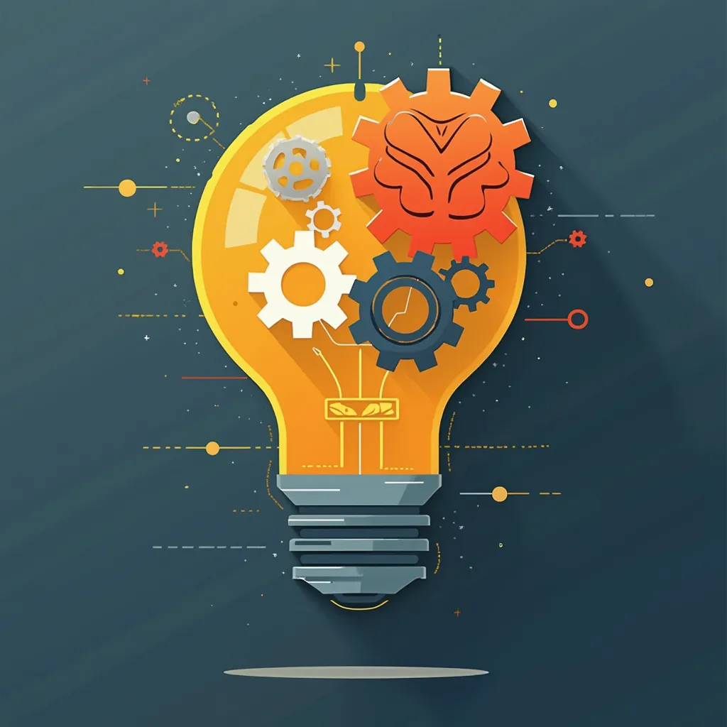 Icono de innovación